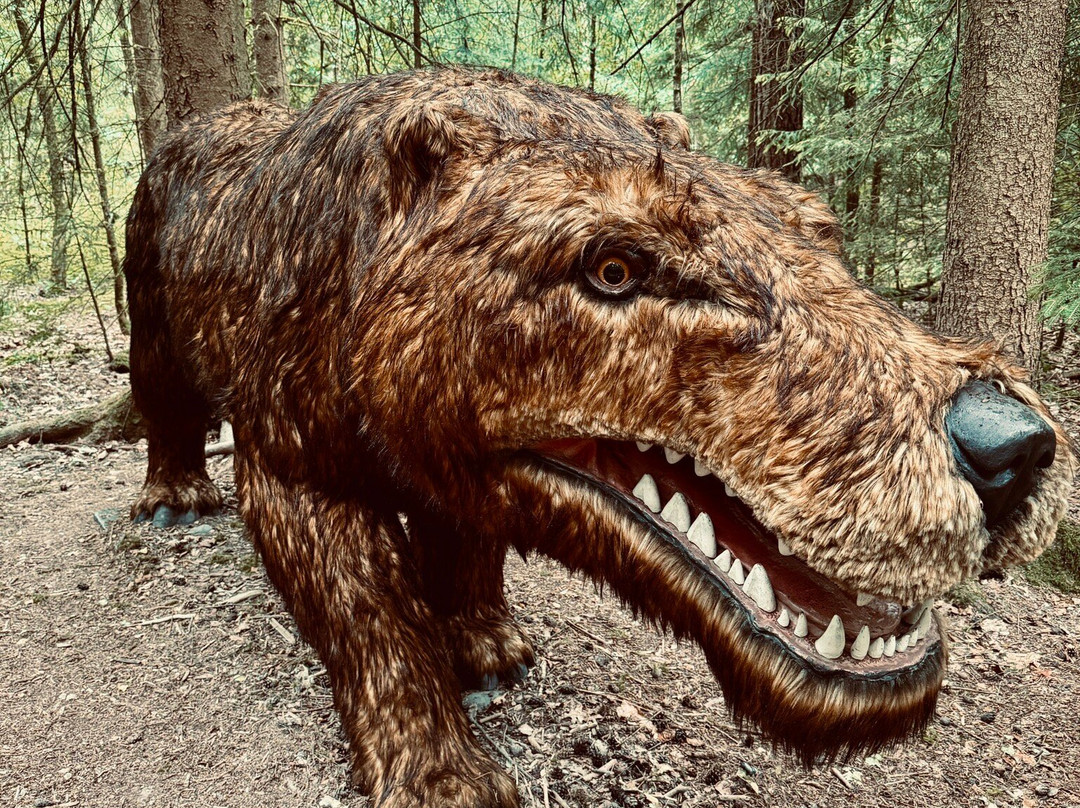 Dinosaurier Museum Altmühltal-Denkendorf必去景点