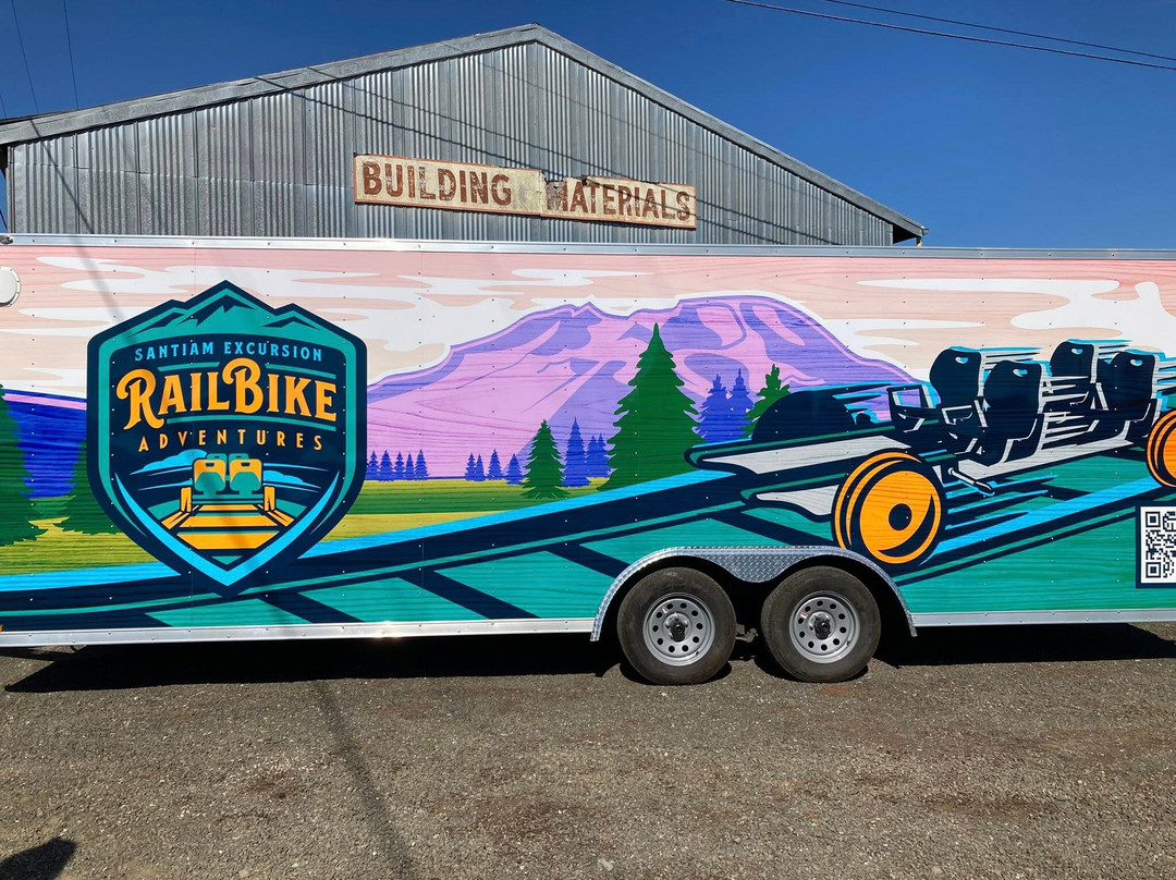 Santiam Excursions-Lebanon必去景点