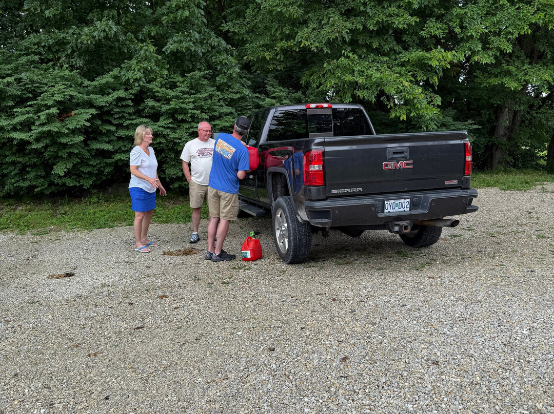 Fugitive Bluff Brewery-Berger必去景点