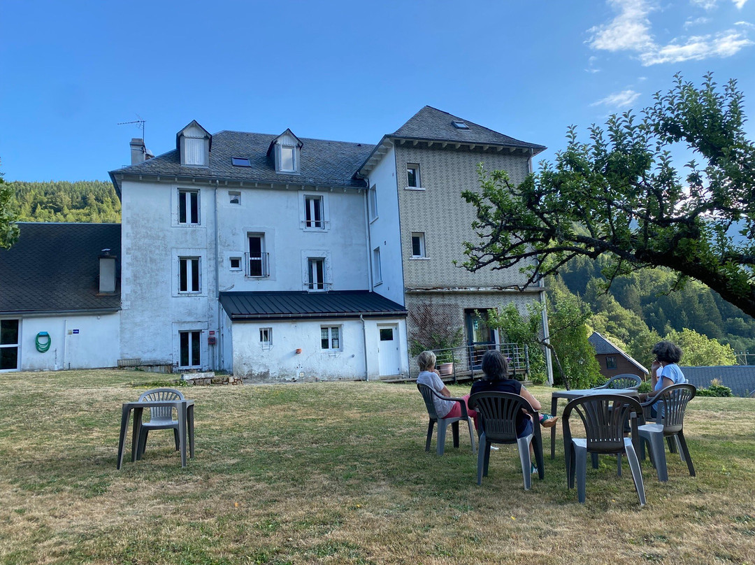 Gite-hôtel Bellevue主图