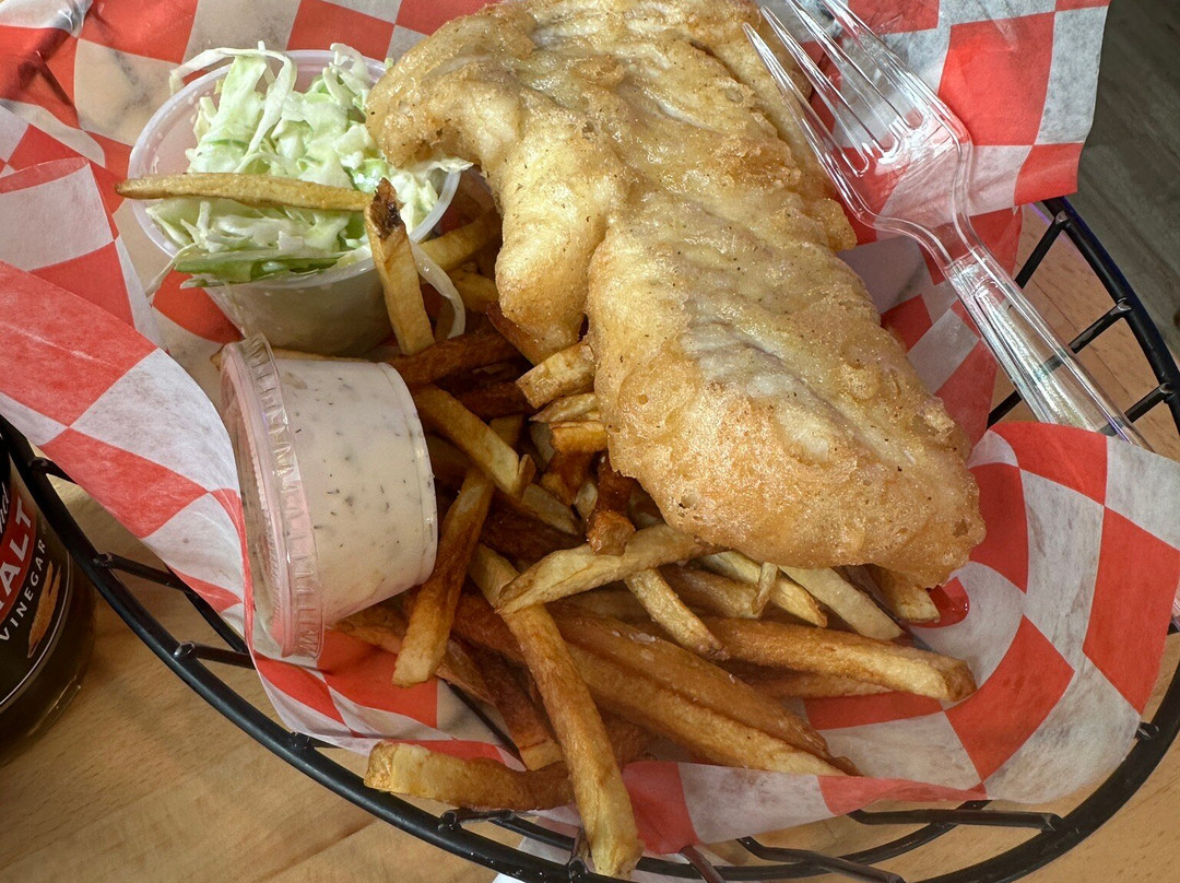 New England Fishmongers