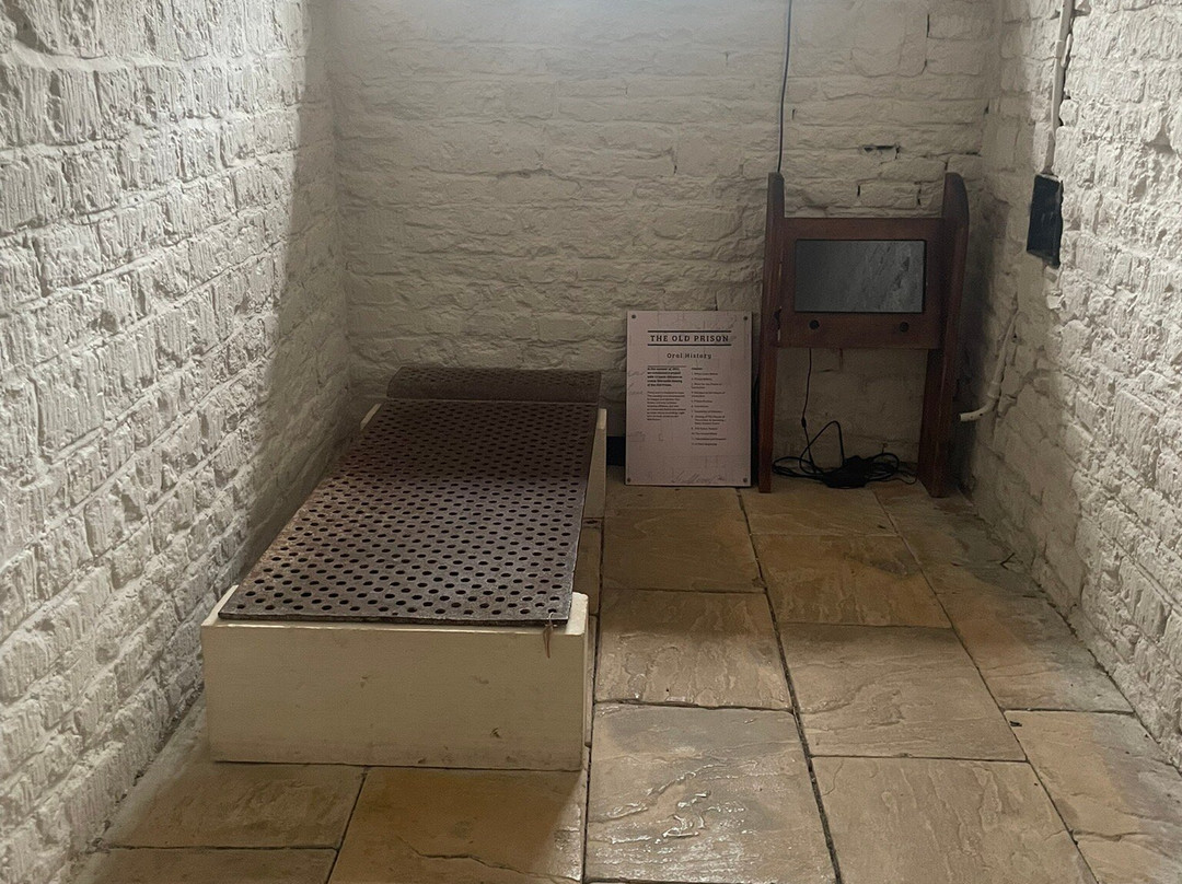 The Old Prison-Northleach必去景点