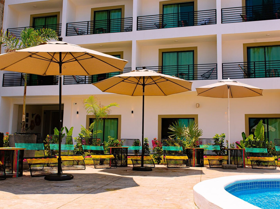 Santa Martha Bungalows