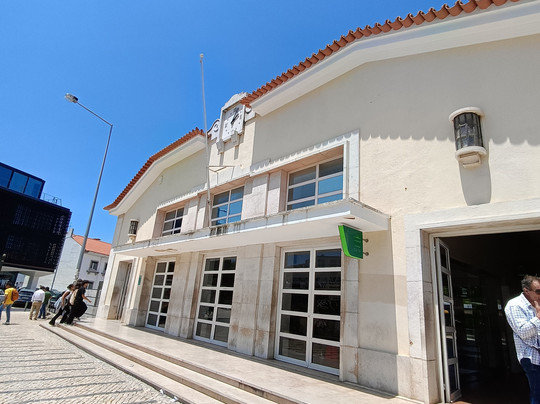 Cascais Train Station-卡斯凯什必去景点