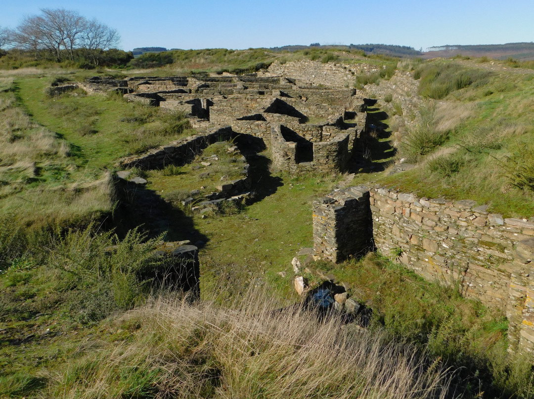 Castro de Castromaoior-波尔托马林必去景点