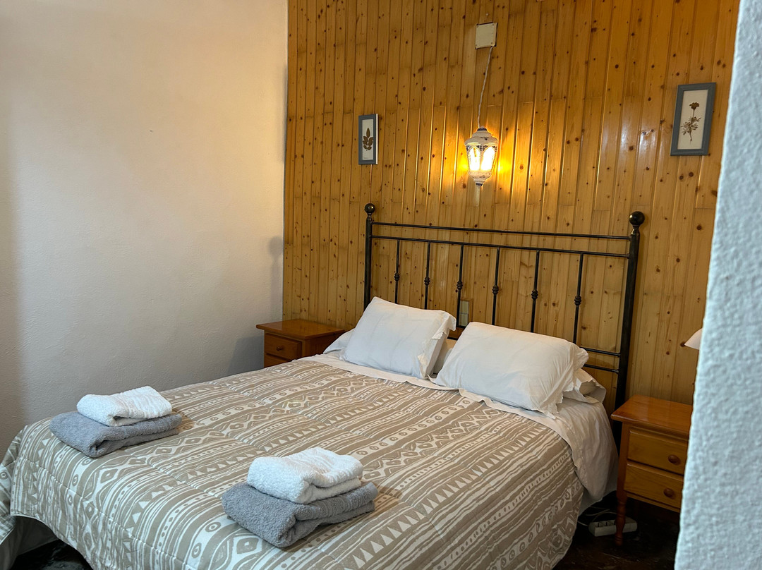 Hotel Rural Apartamentos Los Quiñones主图