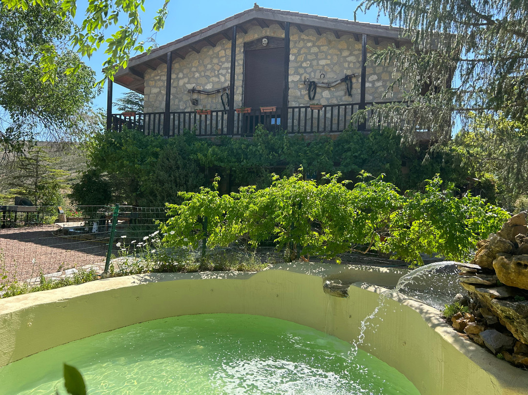 Hotel Rural Apartamentos Los Quiñones主图