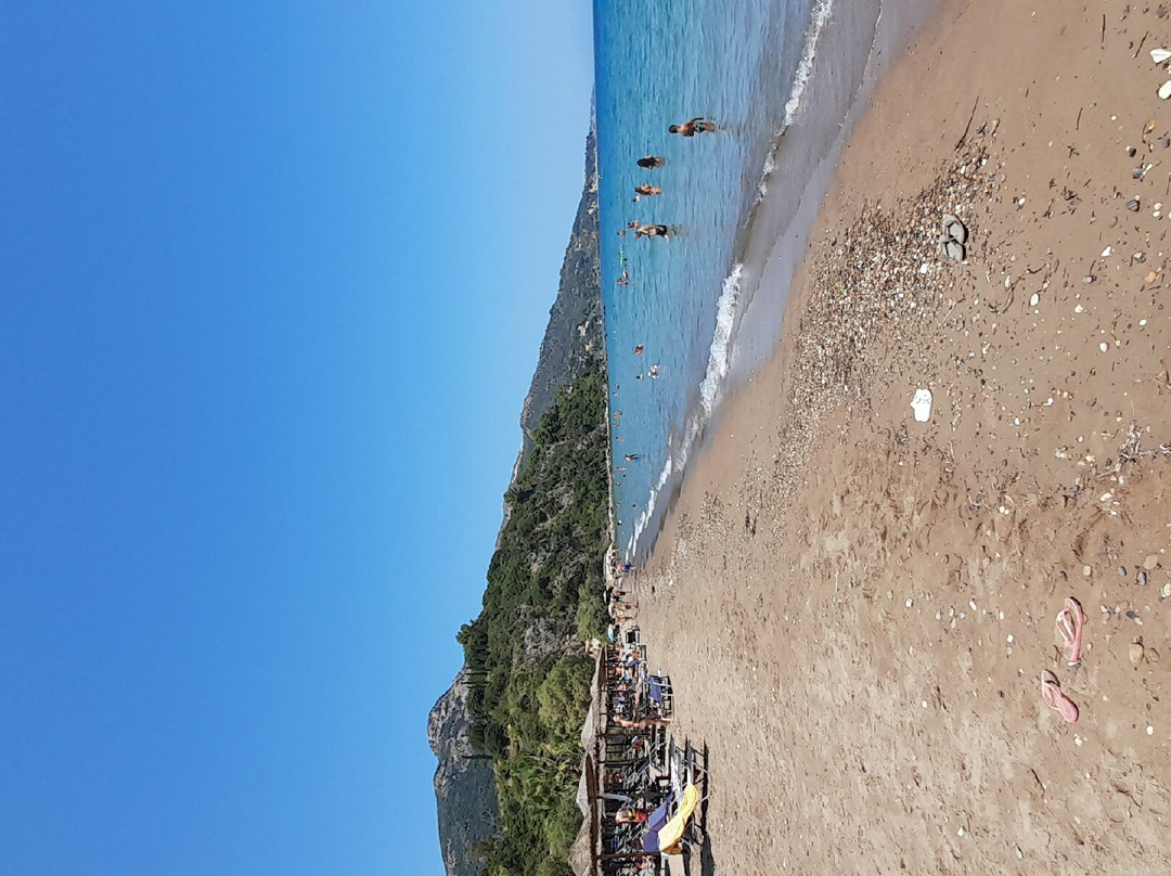 Porto Zorro Beach-瓦西里科斯必去景点