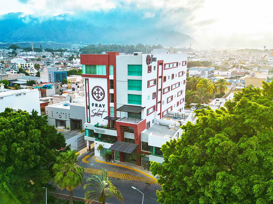 Hotel Fray Select主图