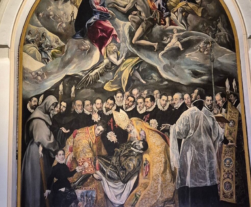 圣多美教堂-托莱多必去景点