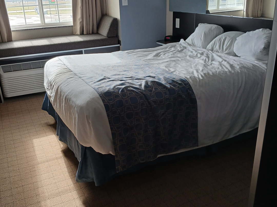 Microtel Inn & Suites by Wyndham Stanley主图