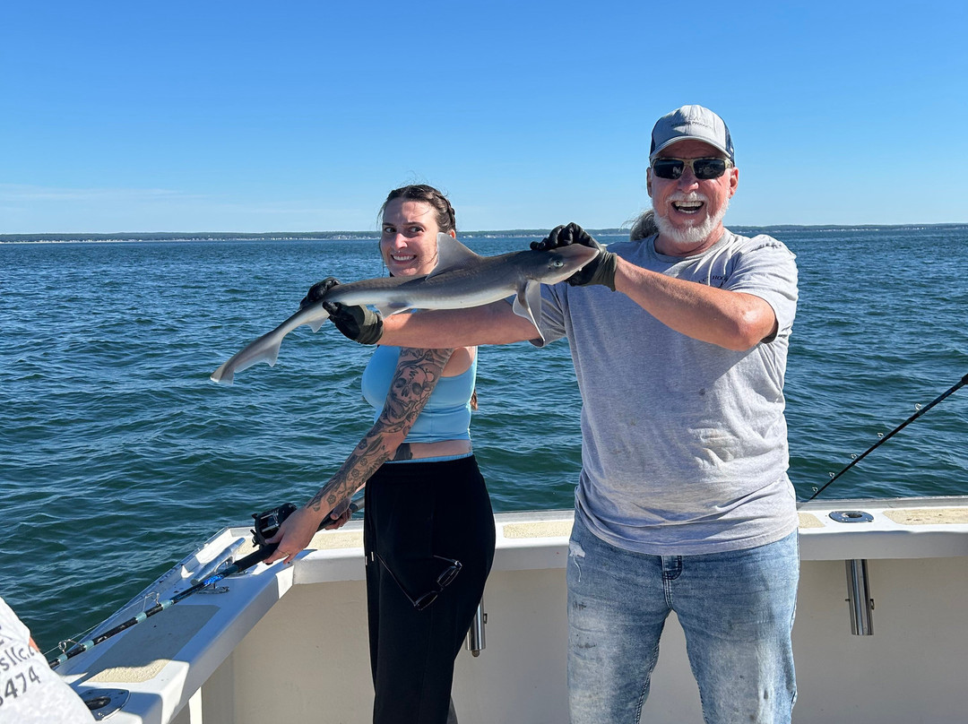 Lucky Hook Charters-Clinton必去景点