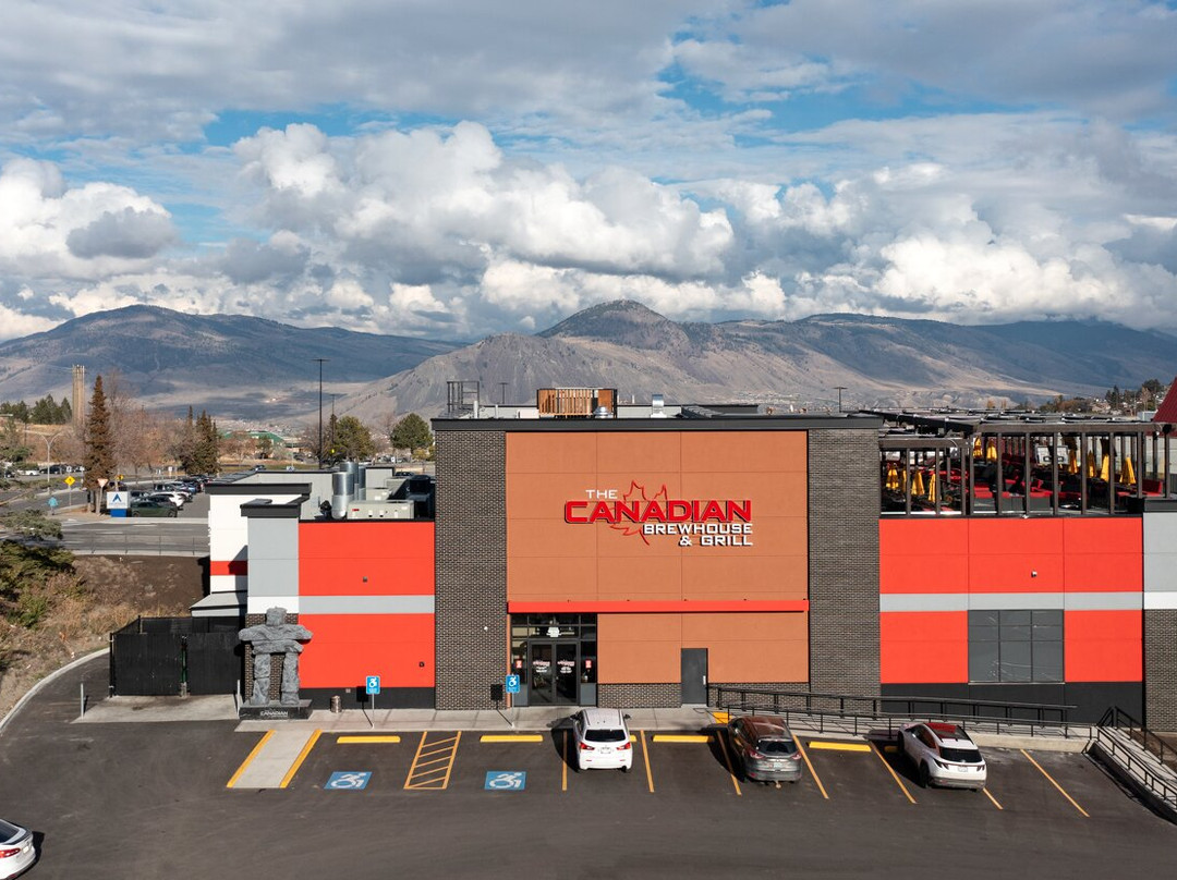 Aberdeen Mall-坎卢普斯必去景点