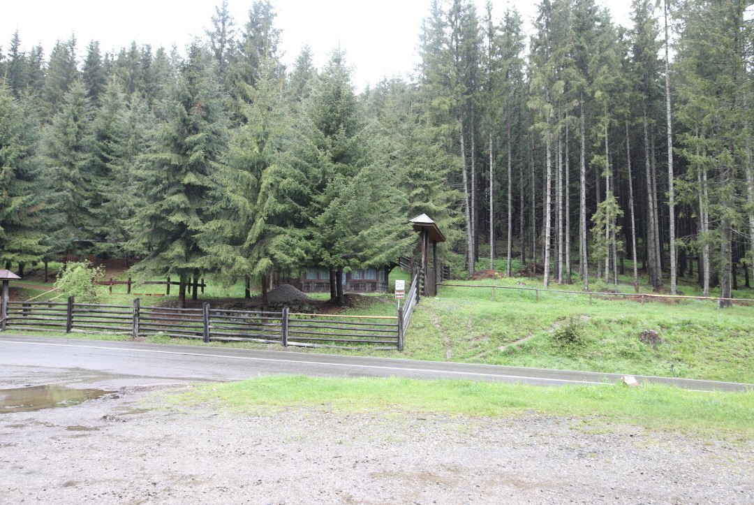 Parcul National Ceahlau-Durau必去景点