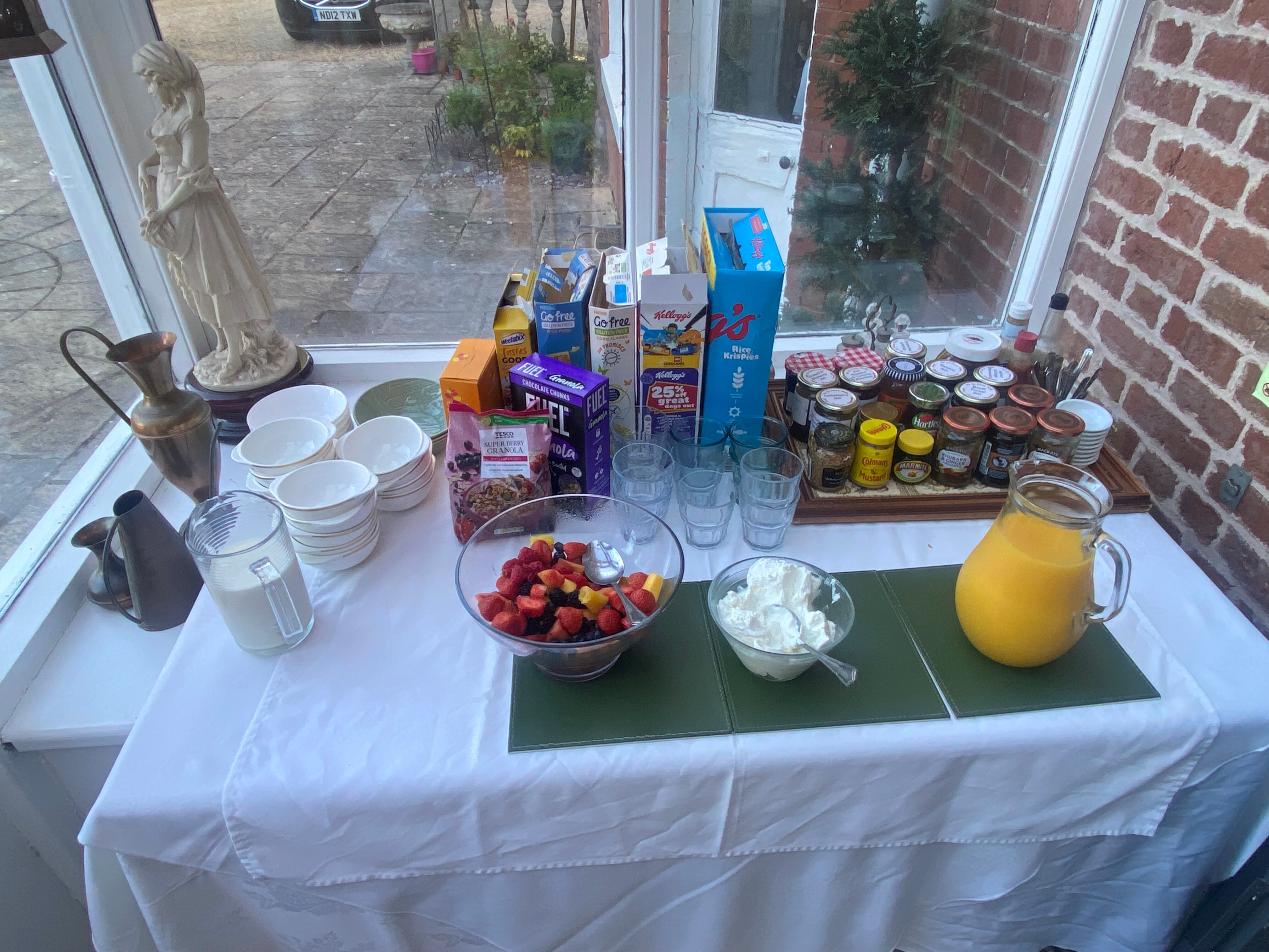 Aylestone Court Hotel-官方