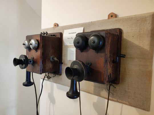 Whitman House Museum-Canso必去景点