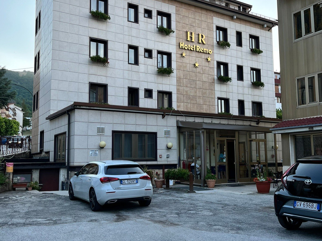 Hotel Da Remo