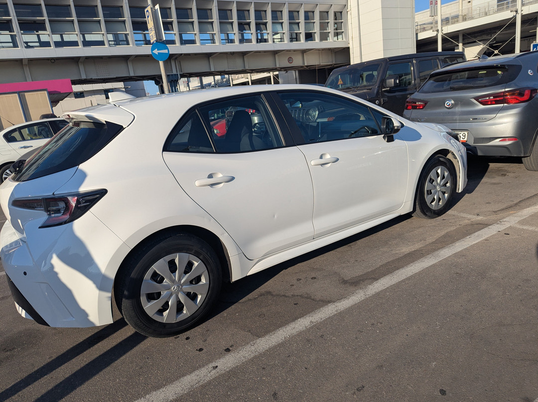 Athens Airport Car Rentals-Koropi必去景点