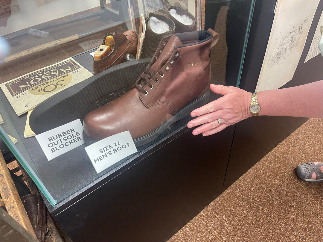 Chippewa Falls Museum of Industry and Technology-奇珀瓦福尔斯必去景点