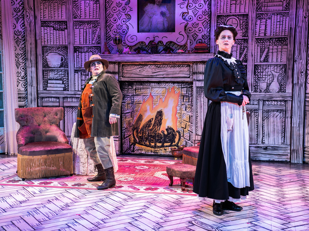 Third Avenue PlayWorks (TAP)-斯特金贝必去景点