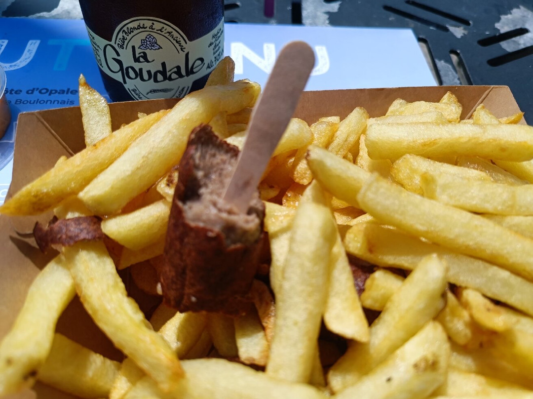 Friterie Brigitte主图