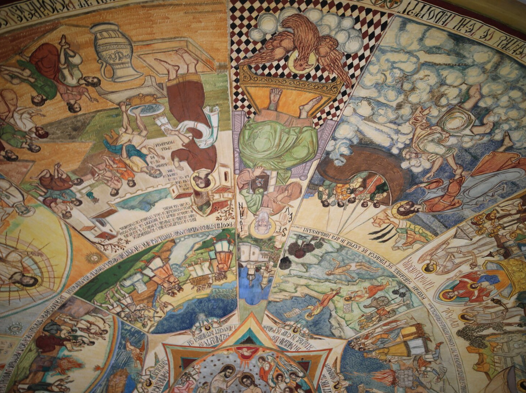 La Librairie Du Monastère De Neamt-Targu Neamt必去景点