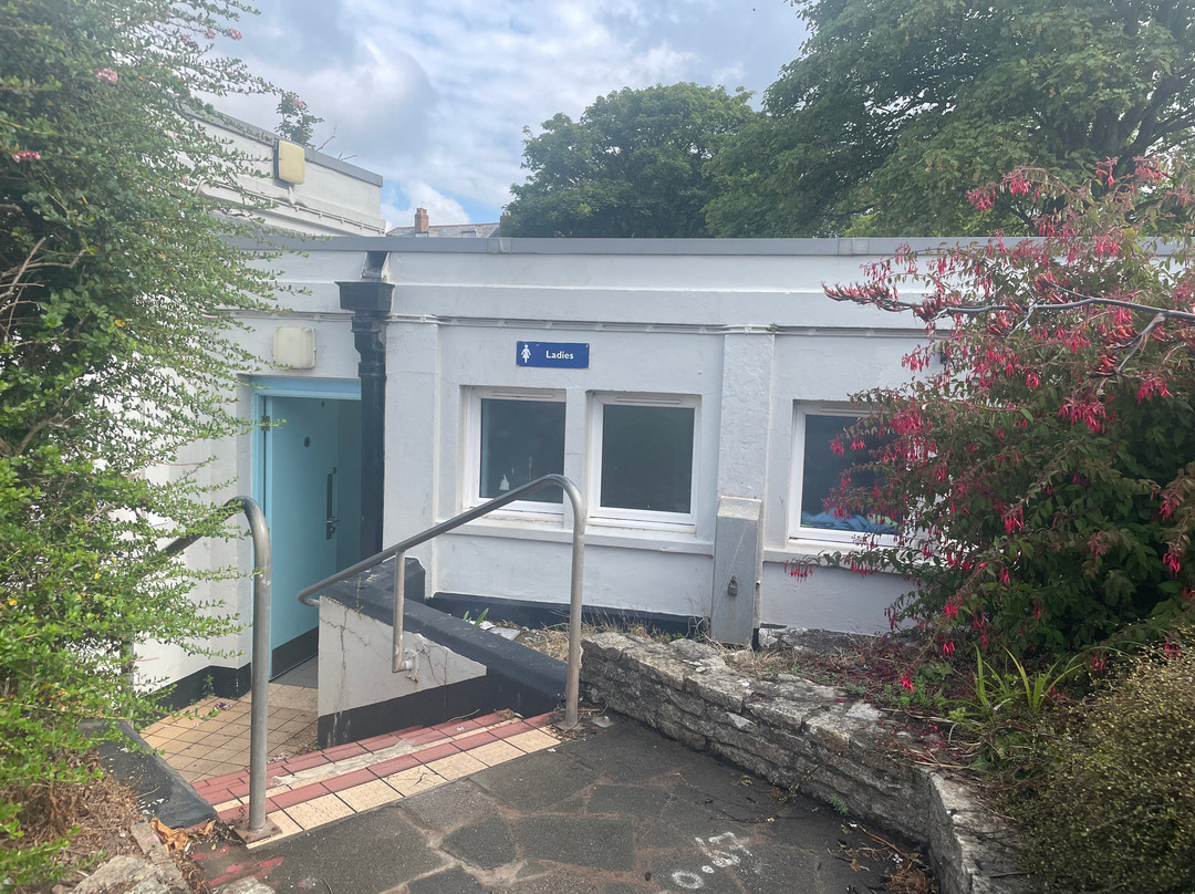 Sidmouth Town Beach-西德茅斯必去景点