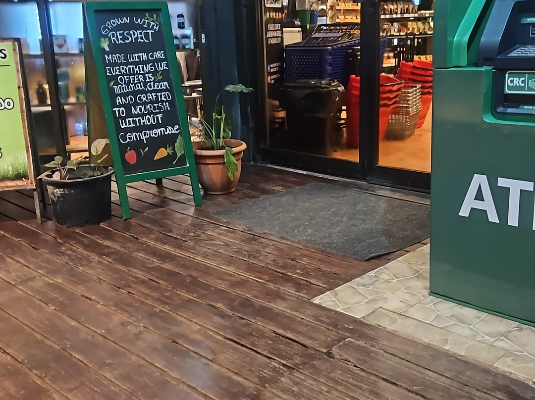 Mama Toucan's Natural and Organic Food Store-主日镇必去景点