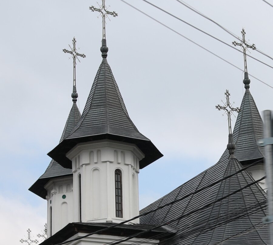 Paroisse Saint-nicolas Târgu Neamț-Targu Neamt必去景点