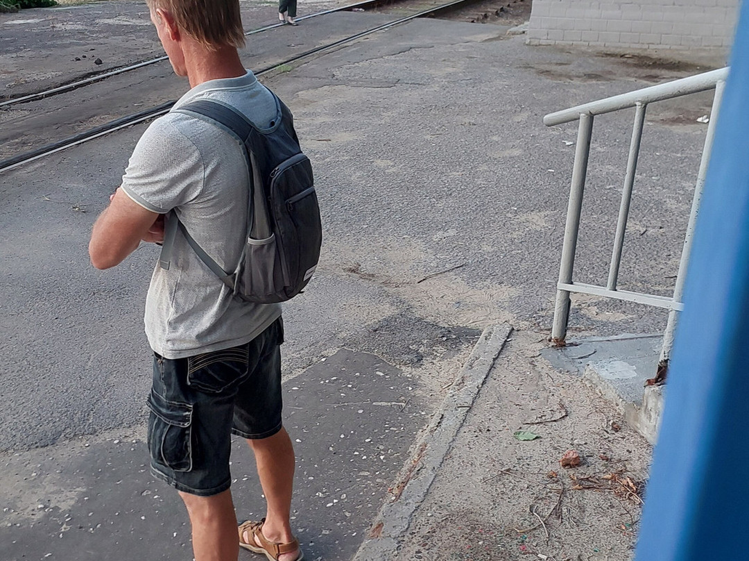 Volgograd Speed Tram-伏尔加格勒必去景点