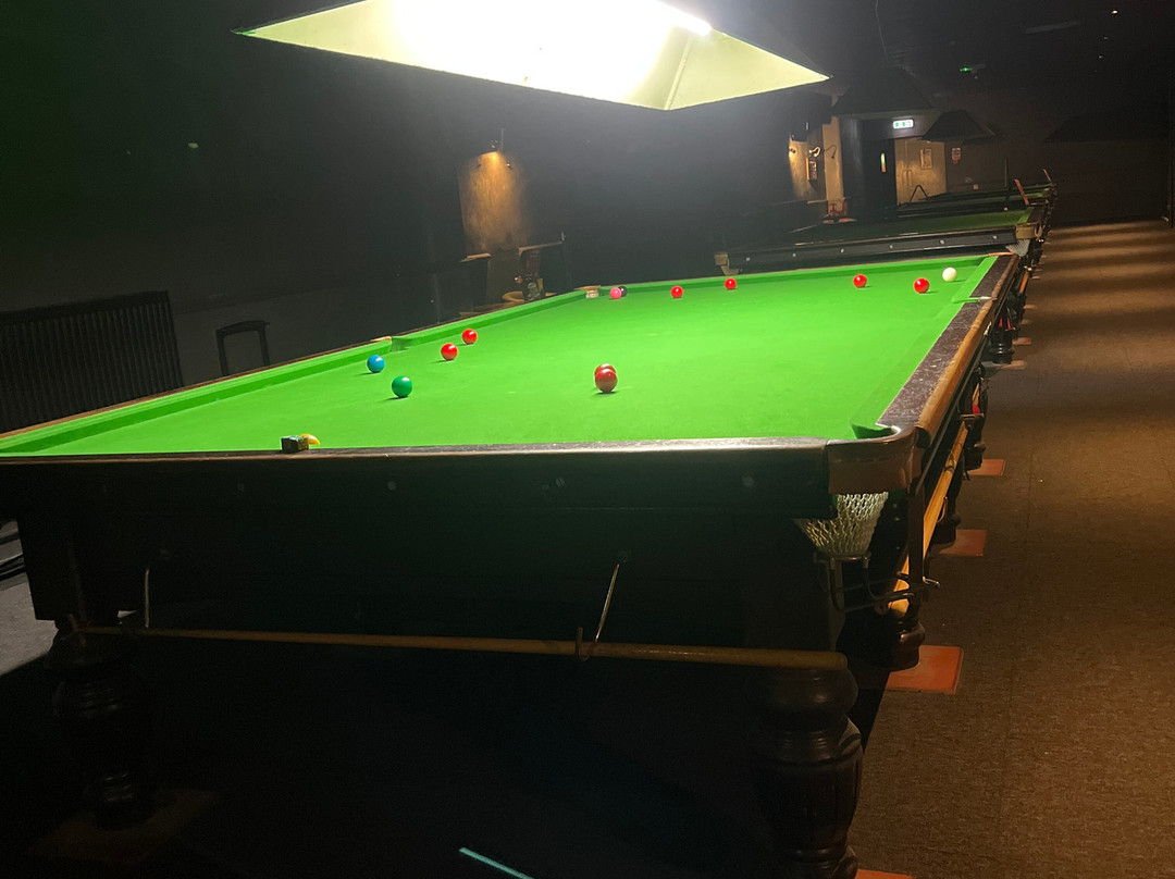 Rileys Sports Bar Solihull-索利哈尔必去景点