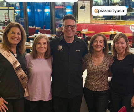 Pizza City USA-芝加哥必去景点