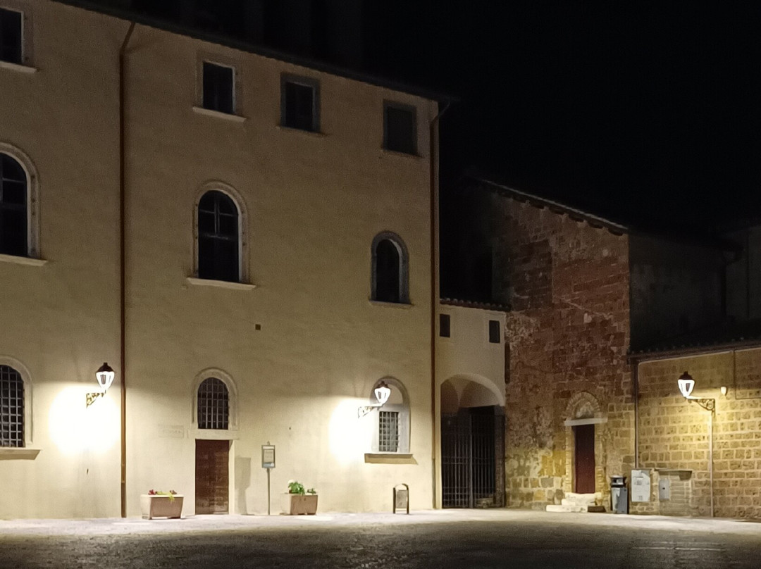 Castello Ruspoli Cerveteri-Cerveteri必去景点