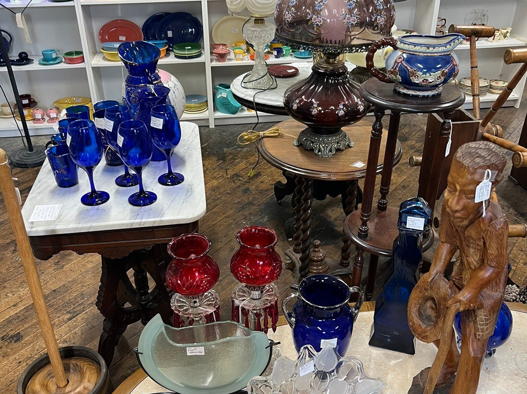 Bloomington Antique Mall-布卢明顿必去景点