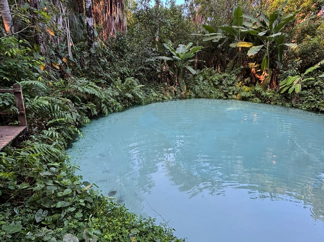 Fervedouro Bela Vista-Sao Felix do Tocantins必去景点