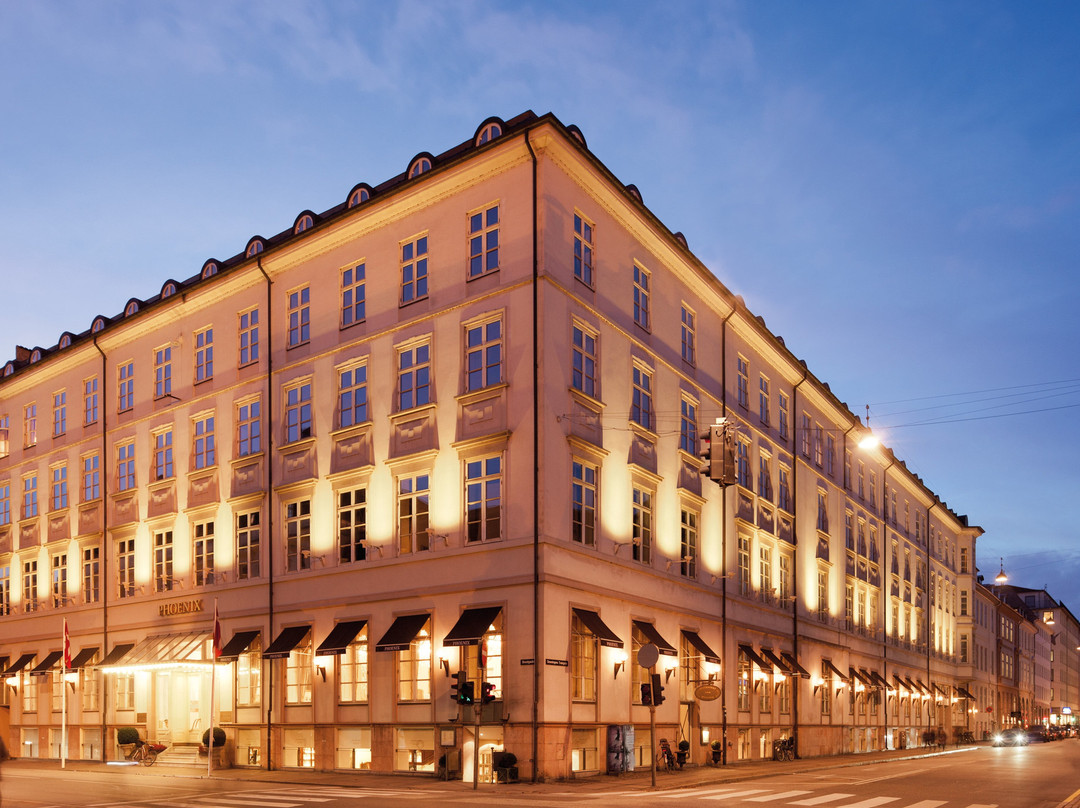 哥本哈根凤凰酒店