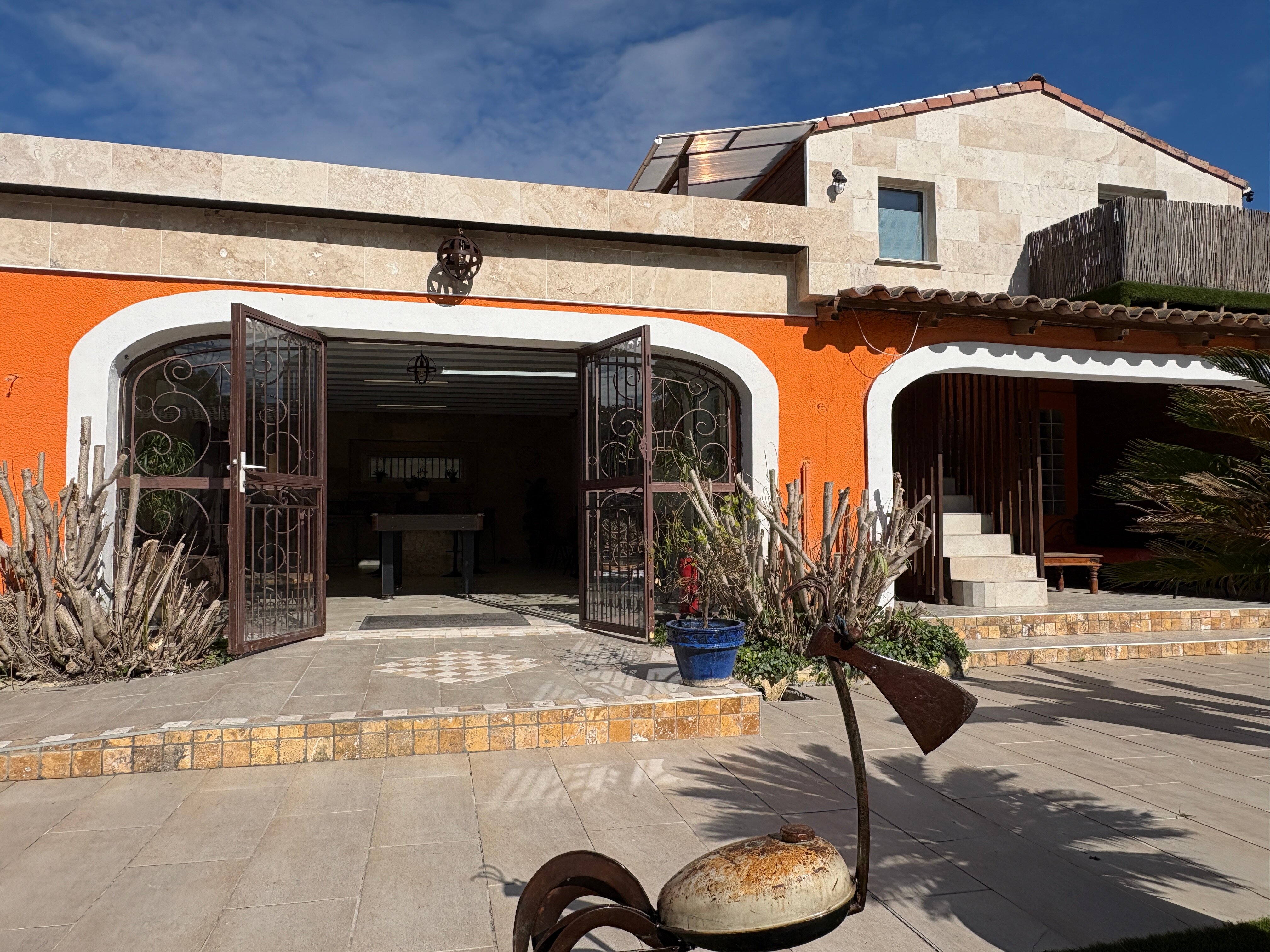 天井34酒店-浴室