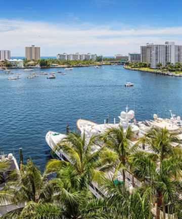 博卡－拉顿游艇俱乐部（限成人）酒店图片