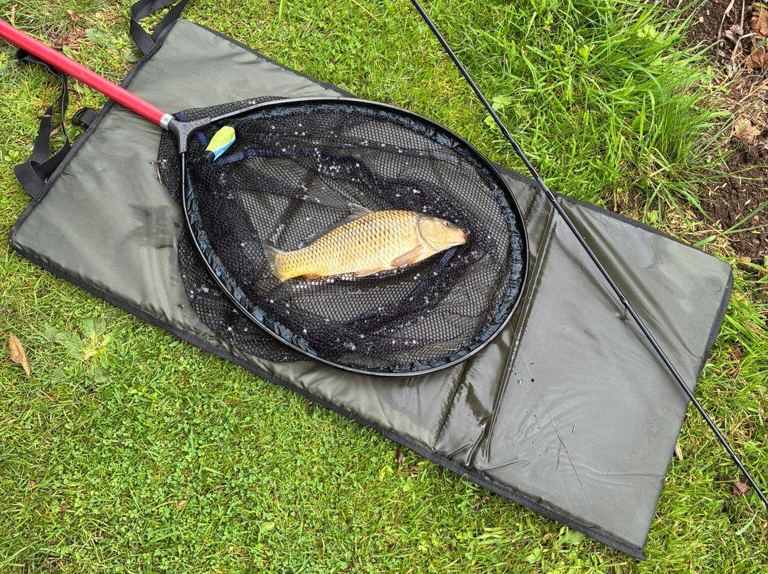 Asfordby Carp Pools & Storage-梅尔顿莫布雷必去景点