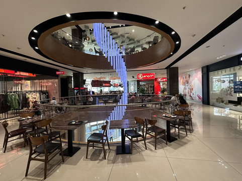 Tirana Ring Center-地拉那必去景点