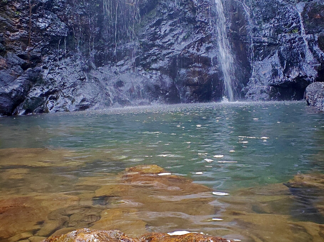 Cunca Plias Waterfall-Labuan Bajo必去景点