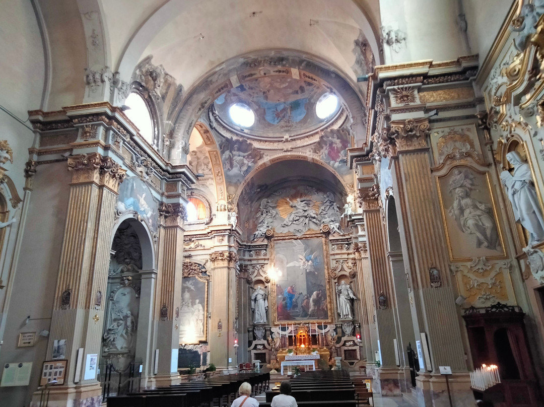 Monastero del Corpus Domini-费拉拉必去景点