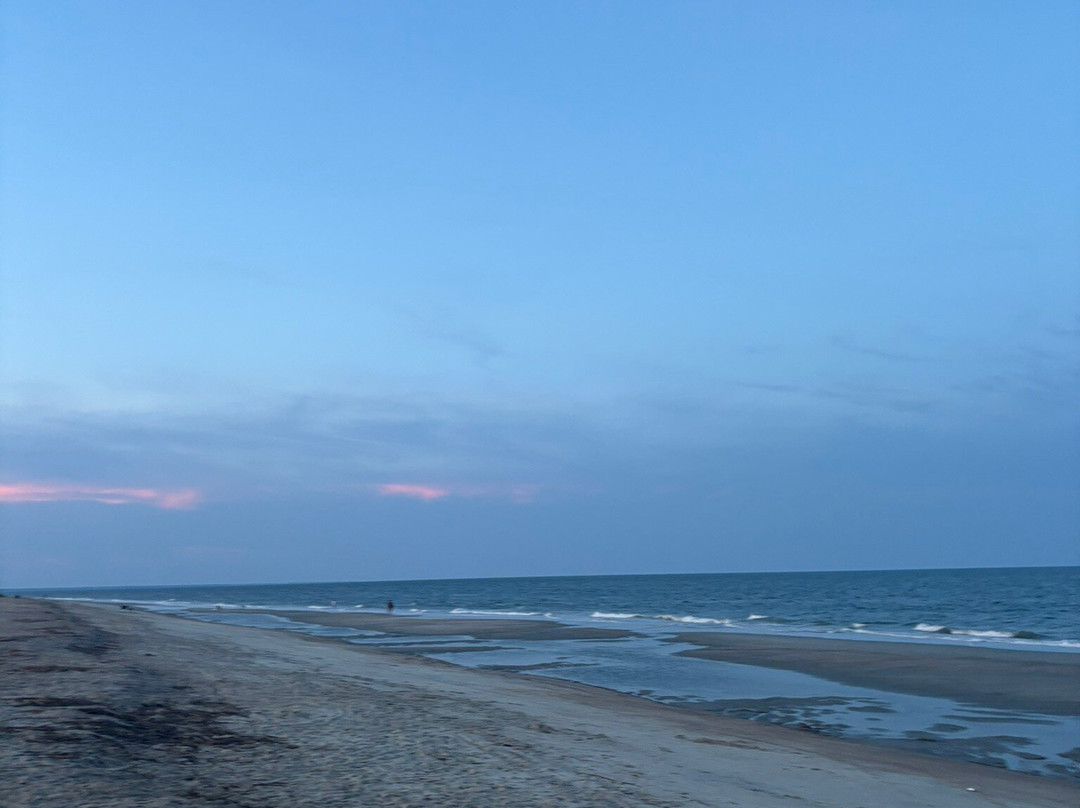 Tybee Island Beach-泰碧岛必去景点