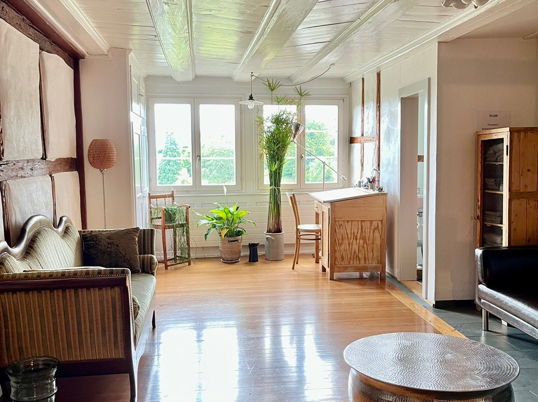 Bett am Weiher主图