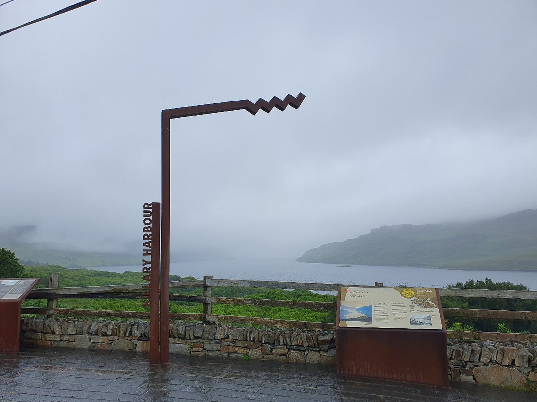 Wild Atlantic Way-戈尔韦必去景点