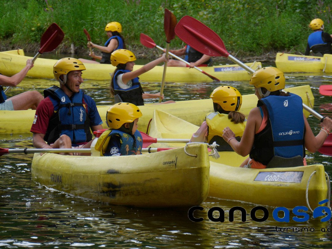 Canoason Turismo Activo-Ampuero必去景点