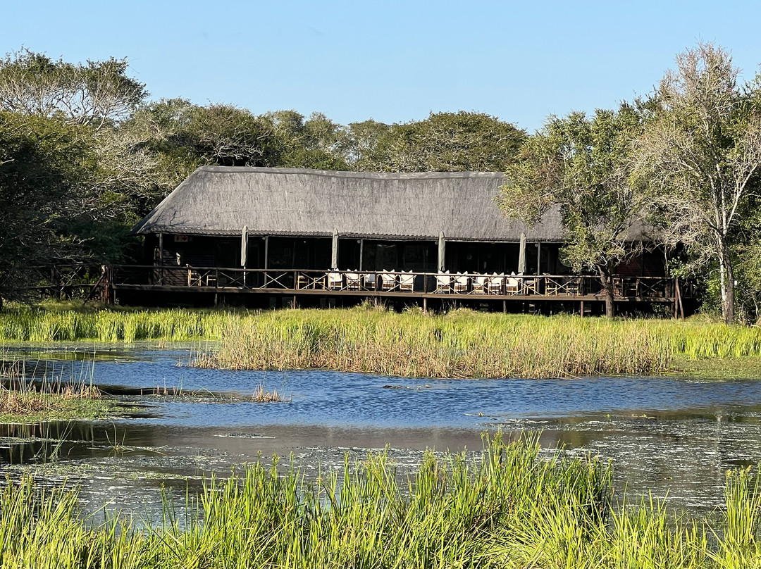 Makhasa Private Game Lodge主图