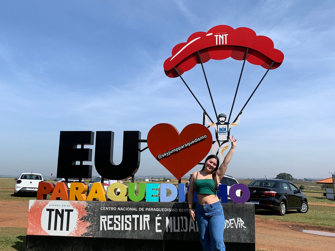 Sky Jump Paraquedismo Skydive-Boituva必去景点