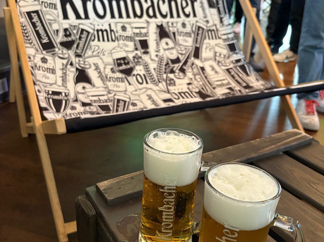 Krombacher Brauerei-Kreuztal必去景点