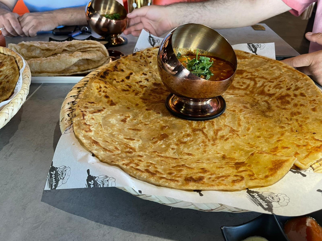 Paratha Stop Blackburn